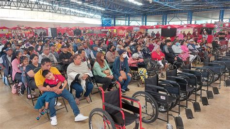 Sedif Y Dif Atlixco Benefician A Personas Con Aparatos Ortop Dicos