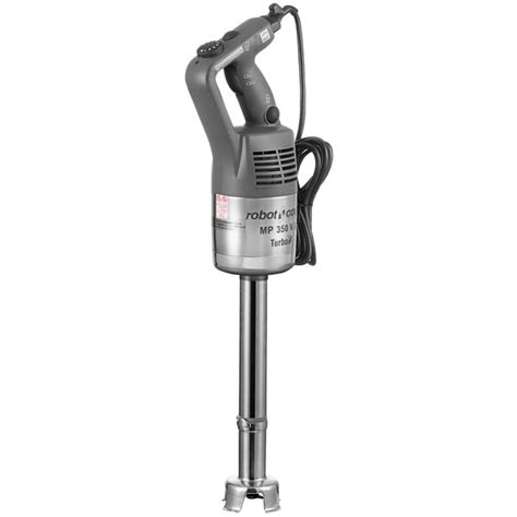 Robot Coupe Mp Turbo Vv Variable Speed Immersion Blender Hp