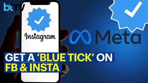 After Twitter Meta Starts Selling Blue Verified Badge On Instagram And