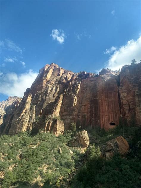 The Best Stops On Zion Mt Carmel Highway And Zion Canyon Scenic Drive