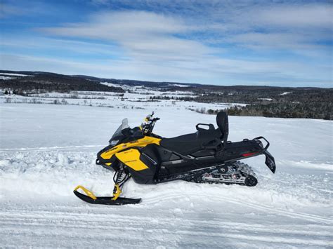 Essai Ski Doo Renegade Adrenaline 900 ACE Turbo R 2023 Passion