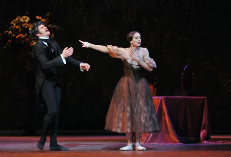 Thiago Soares Marianela Nuñez The Royal Ballet in Onegin Flickr