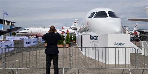 Highlights Paris Air Show A Record Edition And Many Orders