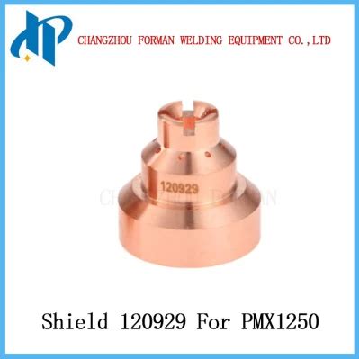 Shield For Plasma Cutting Torch Consumables A China