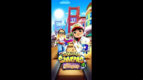 Subway Surfers Gameplay 1 Youtube