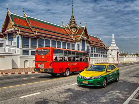 Bangkok Hop On Hop Off Bussit Hellotickets