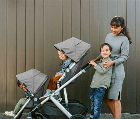 Uppababy Founder Story Seidler Equity Partners