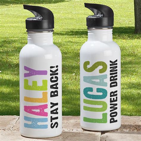 Personalized Water Bottles For Kids - All You Need Infos