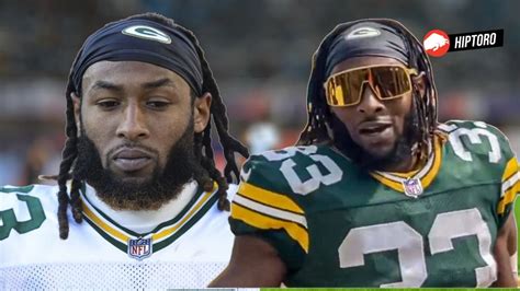 Nfl News Aaron Jones Rejects Green Bay Packers Leaving Green Bays