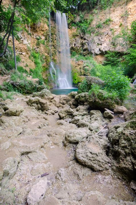 Vodopad Veliki Buk Srbija Milos Dumic Flickr