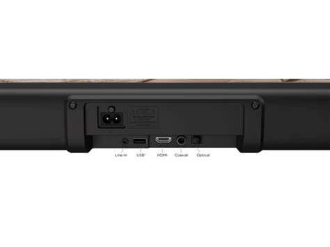 Nakamichi Apollo 220 | 2.1 Dolby Sound System