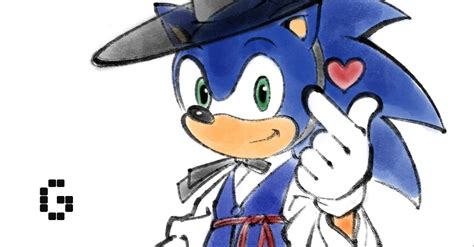 The ‘sonic Live Drawing In Asia Event Starts Today Showcasing Asian