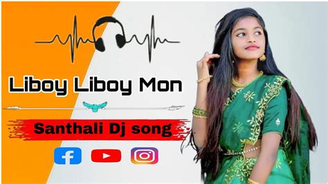 Santali Trahitional Song Bapla Dong Song Liboy Liboy Mon Santali Song