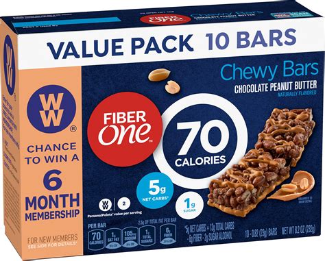 Protein One 90 Calorie Keto Protein Bars Peanut Butter Chocolate 5 Ct