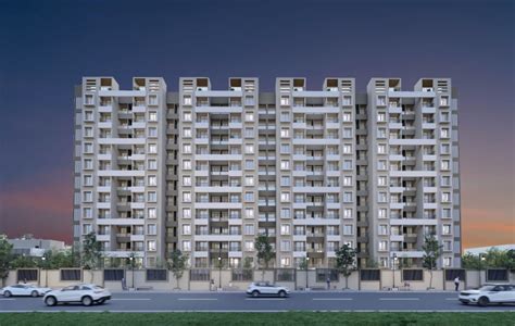 Bhk Residential Apartment Sq Ft For Sale In Besa Pipla Road