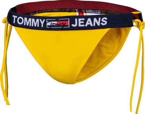 Tommy Hilfiger CHEEKY STRING SIDE TIE BIKINI Sportisimo Cz