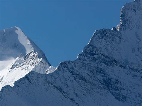 Deux Alpinistes Morts De Froid Sur Le M Nch Swi Swissinfo Ch