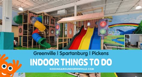 The Kroc Center is the Perfect Indoor Play Destination