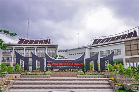 Stop Pemko Padang Resmi Tak Terima Lagi Pegawai Pindahan Masuk Ke Padang