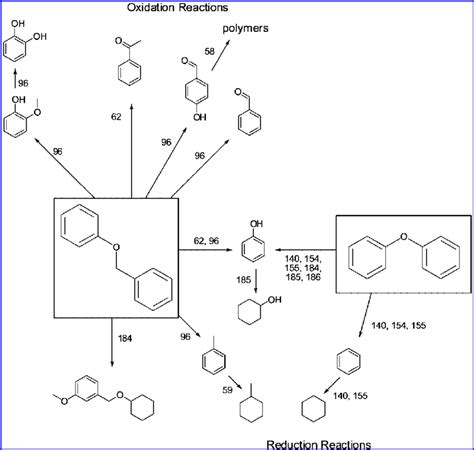 Scheme Reaction Of Lignin Model Compounds Containing The R O Or