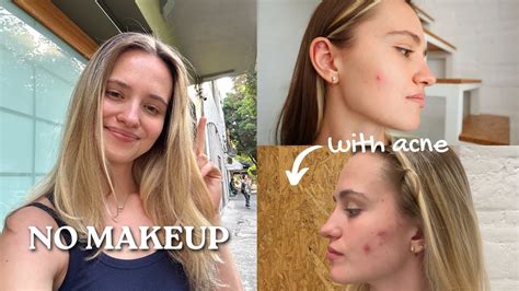 How To Look Better Without Makeup And Without Having Perfect Skin