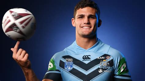 Origin Blues Halfback Nathan Cleary Will Seek Advice From Some Blues