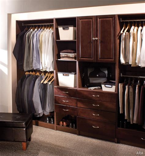 Walk in Closet Organizer Ideas Room — Randolph Indoor and Outdoor Design