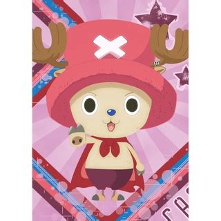 Placa Decorativa One Piece Tony Chopper A4 Shopee Brasil