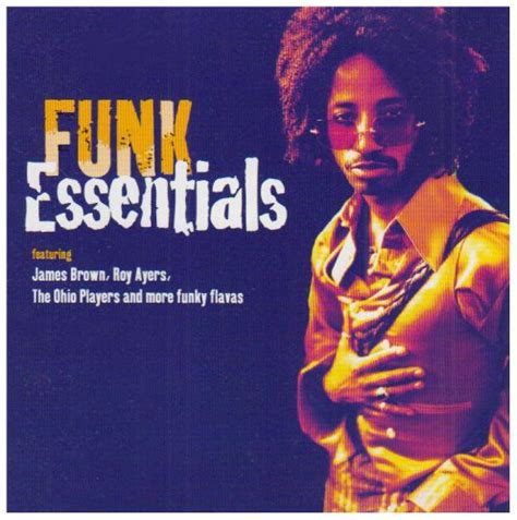 Funk Essentials 2001 Cd Discogs