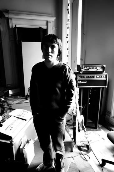 Biografía De Colin Greenwood De Radiohead