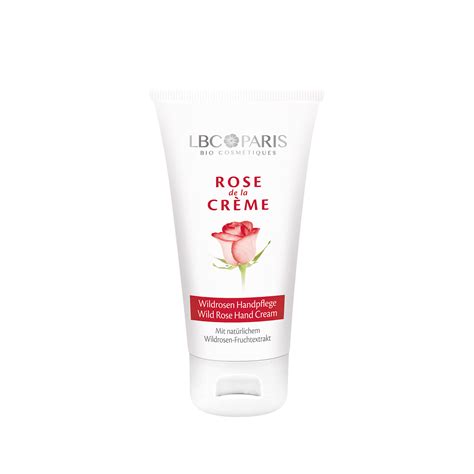 rose de la crème » LBC Paris