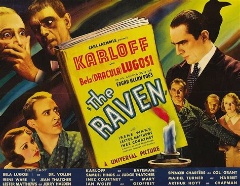 Hd Wallpaper Movie The Raven 1935 Wallpaper Flare