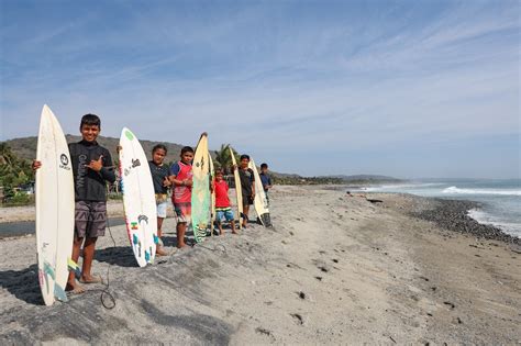 Gem Este Jueves Arranca En Playa La Ticla Torneo Internacional De Surf