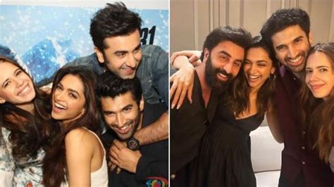 Fans React To The Yeh Jawani Hai Deewani Reunion Last Night Says