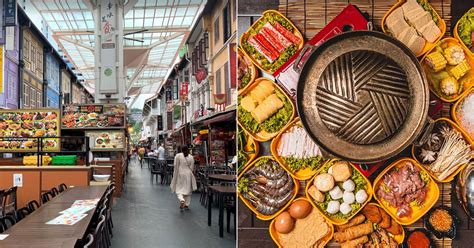 Chinatown Food Street re-opens on Dec. 1, 2020 with 6 new steamboat ...