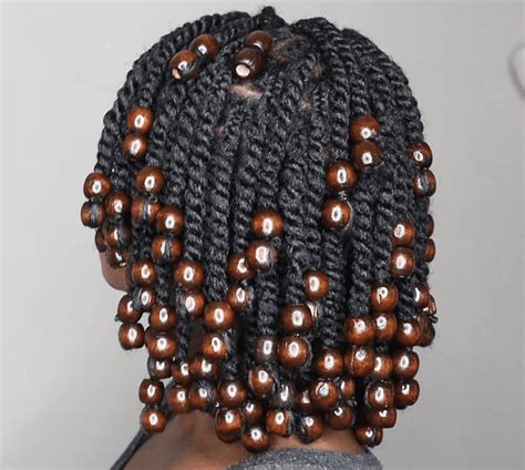 maintenance twist hairstyles