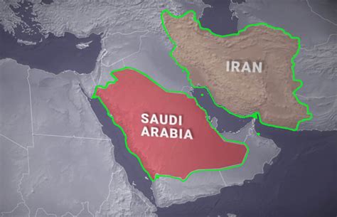 Saudi Arabia And Iran Regional And Global Implications Of Improving