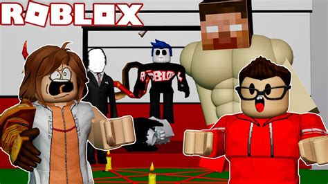 O ELEVADOR MAIS ASSUSTRADOR DO MUNDO Roblox Elevador Assustador YouTube