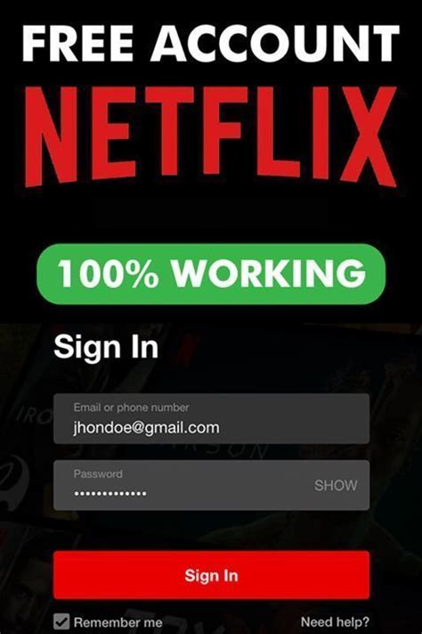 Netflix Free Artofit