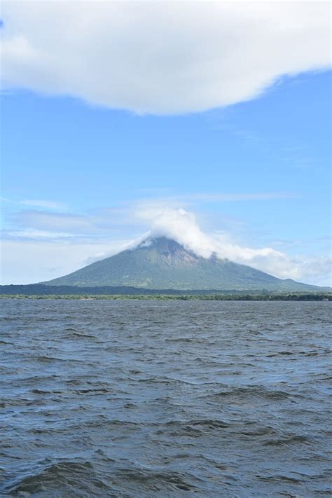 Volcano Nicaragua Ometepe - Free photo on Pixabay - Pixabay