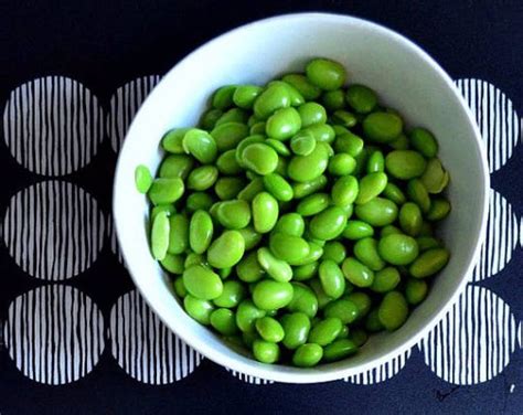 Karikachi Soybean Tasty Edamame From Japan 15 Seeds Non Gmo Heirloom