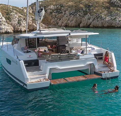 Astrea 42 amapola en 1 | Fleet | Aladar Sail