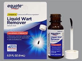 Wart Remover Topical: Uses, Side Effects, Interactions, Pictures ...