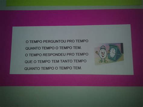 Dany Hardt - Arte em Educar: GÊNERO TEXTUAL: TRAVA-LÍNGUA