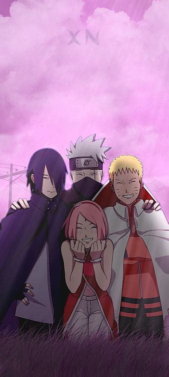 Team 7 Naruto Sasuke Sakura Kakashi Naruto Shippuden Hd Phone Wallpaper Peakpx