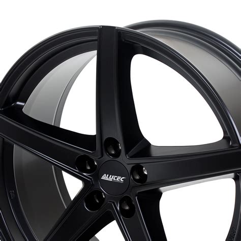 Alutec Raptr Felgen Racing Schwarz In Zoll Felgenshop De