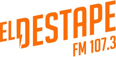 Grilla de programación de El Destape Radio Mundo 2024 AM 1070 Canal