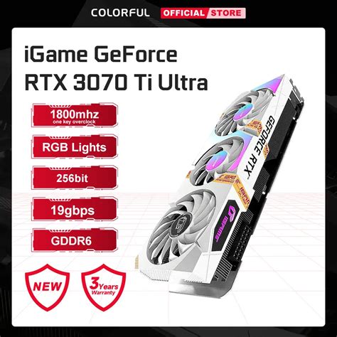 Igame Geforce Rtx Ti Ultra W Oc Gb Gddr X Bit