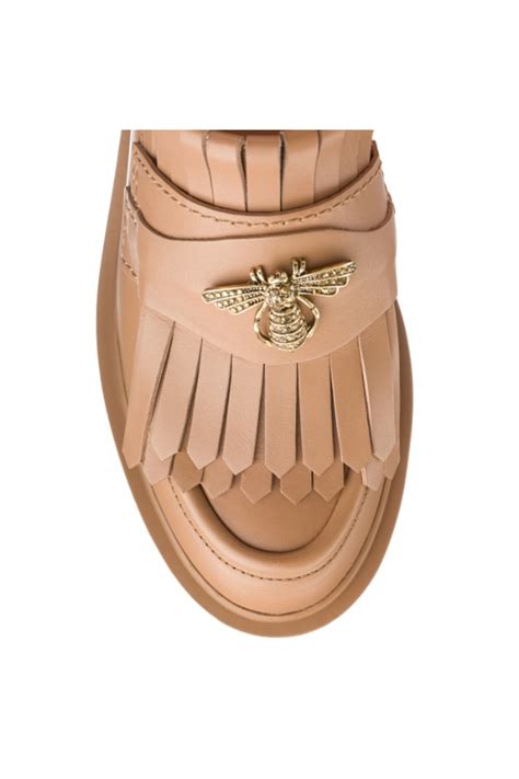 Pantofi Musette BEE Piele Nude EMAG Ro