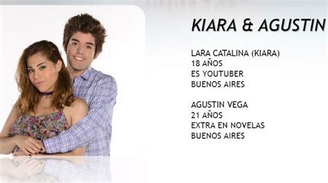 Más Datos De Kiara Acosta La Participante Trans Del Reality De Telefe